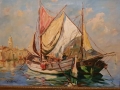 Kutry rybackie w St. Tropez