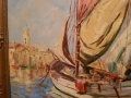 Kutry rybackie w St. Tropez