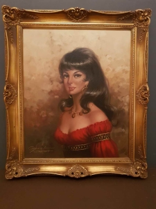 Urocza Hiszpanka   Rudolf  Otto  Franke. Polecamy!