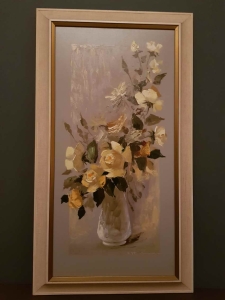 Herbaciane róże    H. Steiner.