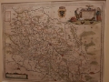 Mapa XVII w. Silesia Ducatus