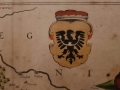Mapa XVII w. Silesia Ducatus