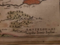 Mapa XVII w. Silesia Ducatus
