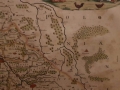 Mapa XVII w. Silesia Ducatus