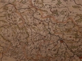 Mapa XVII w. Silesia Ducatus