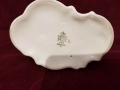 Figurka porcelanowa ''Chłopiec z koziołkiem''.