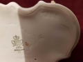 Figurka porcelanowa ''Chłopiec z koziołkiem''.