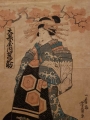 Drzeworyt I. Oryginał ! Toyokuni III/Kunisada 1786-1864