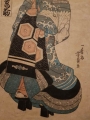 Drzeworyt I. Oryginał ! Toyokuni III/Kunisada 1786-1864