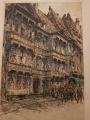 Architektura. Grafika. Luigi Kasimir