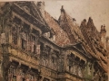 Architektura. Grafika. Luigi Kasimir