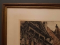 Architektura. Grafika. Luigi Kasimir