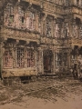 Architektura. Grafika. Luigi Kasimir
