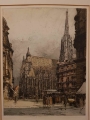 Katedra St.Stephen's - Vienna. Luigi Kasimir.