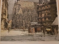 Katedra St.Stephen's - Vienna. Luigi Kasimir.