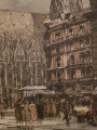 Katedra St.Stephen's - Vienna. Luigi Kasimir.