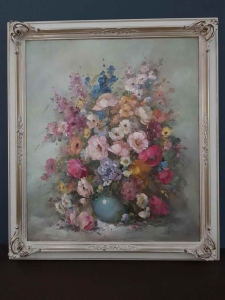 Bukiet wiosennych kwiatów Louisa Medina