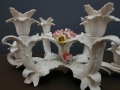 Świecznik porcelanowy Ens Unikat !!!