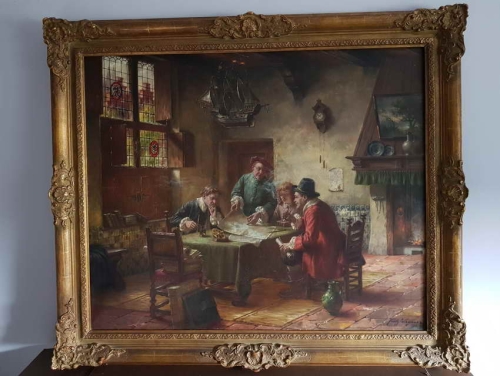 Plany wielkich podróży Fritz Wagner