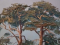 Mrożny poranek. Hans Kaluske