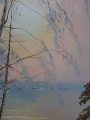 Mrożny poranek. Hans Kaluske