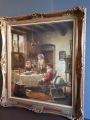 Cenne malarstwo! Rozmowy przy stole Hein van Doren