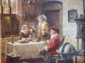 Cenne malarstwo! Rozmowy przy stole Hein van Doren