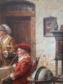 Cenne malarstwo! Rozmowy przy stole Hein van Doren