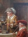 Cenne malarstwo! Rozmowy przy stole Hein van Doren