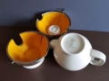 Porcelanowy imbryk-termos Furstenberg