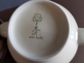 Porcelanowy imbryk-termos Furstenberg