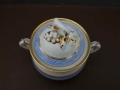 KPM Wałbrzych 1840-1895 Zestaw porcelanowy