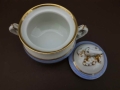 KPM Wałbrzych 1840-1895 Zestaw porcelanowy