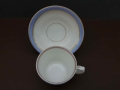 KPM Wałbrzych 1840-1895 Zestaw porcelanowy