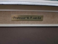 Żagle w zatoce Walter Prescher van ED Oryginał