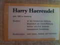 Odpoczynek po pracy Harry Haerendel