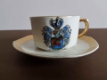Filiżanka kolekcjonerska Jelenia Góra