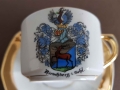 Filiżanka kolekcjonerska Jelenia Góra