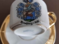 Filiżanka kolekcjonerska Jelenia Góra