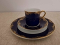 Zestaw do espresso.