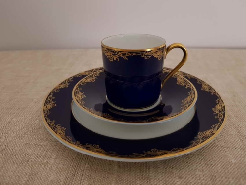 Zestaw do espresso.