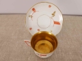 Filiżanka ze spodkiem.  ROSENTHAL.