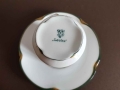 Elegancki zestaw porcelanowy do kawy 1