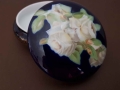 Cudne porcelanowe pudełko Rosenthal 1910r