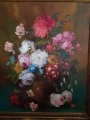 Bukiet kwiatów Louisa Medina (ur. 1911)