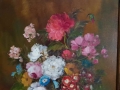 Bukiet kwiatów Louisa Medina (ur. 1911)