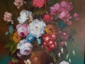 Bukiet kwiatów Louisa Medina (ur. 1911)