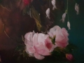 Bukiet kwiatów Louisa Medina (ur. 1911)