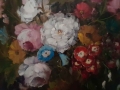 Bukiet kwiatów Louisa Medina (ur. 1911)