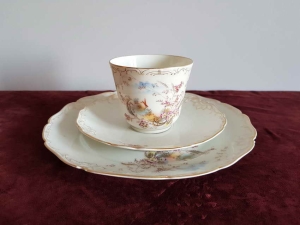 Zestaw  śniadaniowy  KPM  2